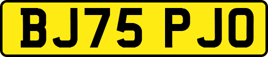 BJ75PJO