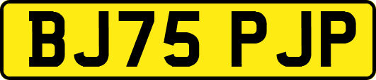 BJ75PJP