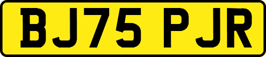 BJ75PJR