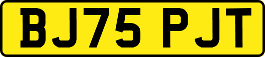 BJ75PJT