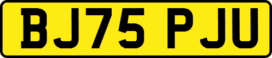 BJ75PJU