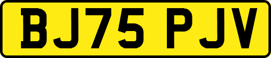 BJ75PJV