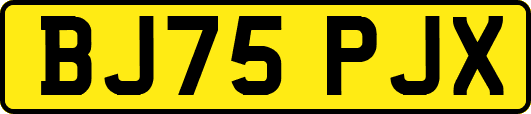 BJ75PJX