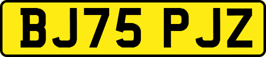 BJ75PJZ