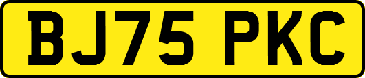BJ75PKC