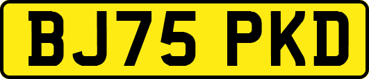 BJ75PKD