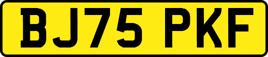 BJ75PKF