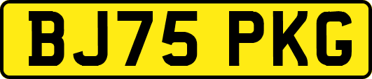 BJ75PKG