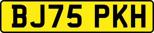 BJ75PKH