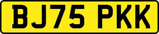 BJ75PKK
