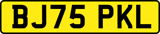 BJ75PKL