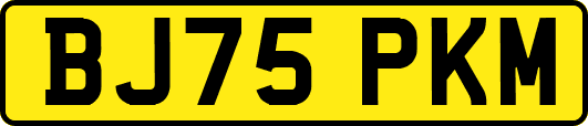 BJ75PKM