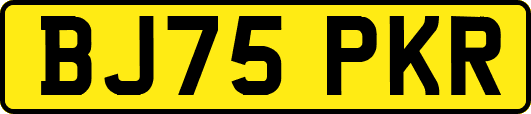 BJ75PKR