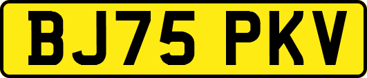 BJ75PKV