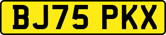 BJ75PKX