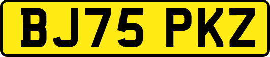 BJ75PKZ