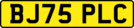 BJ75PLC