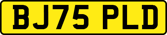 BJ75PLD