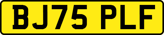 BJ75PLF