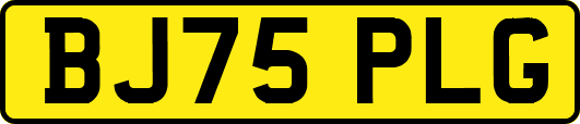 BJ75PLG