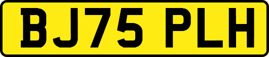 BJ75PLH