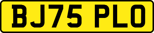 BJ75PLO