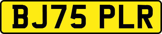 BJ75PLR