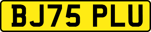 BJ75PLU