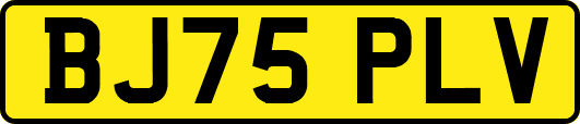 BJ75PLV