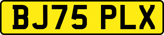 BJ75PLX