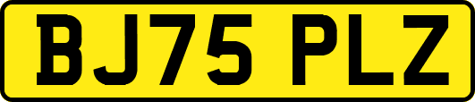 BJ75PLZ