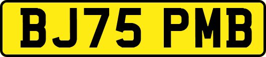 BJ75PMB