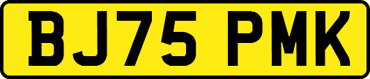 BJ75PMK