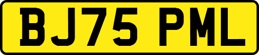 BJ75PML