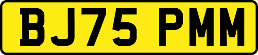 BJ75PMM