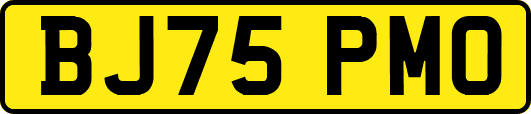BJ75PMO