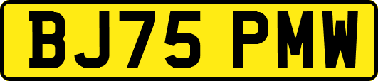 BJ75PMW