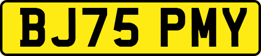 BJ75PMY