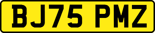 BJ75PMZ