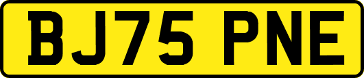 BJ75PNE