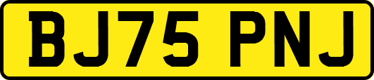 BJ75PNJ