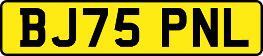 BJ75PNL