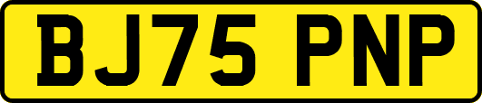 BJ75PNP