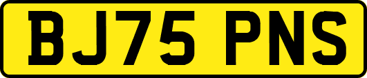 BJ75PNS