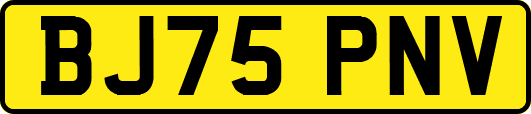 BJ75PNV