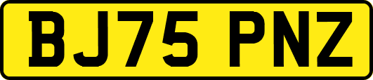 BJ75PNZ