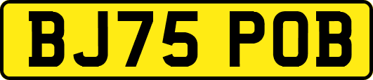 BJ75POB