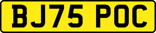 BJ75POC