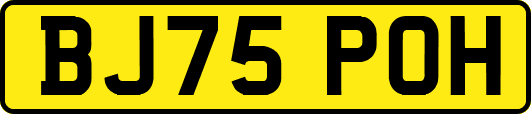 BJ75POH