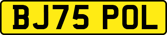 BJ75POL